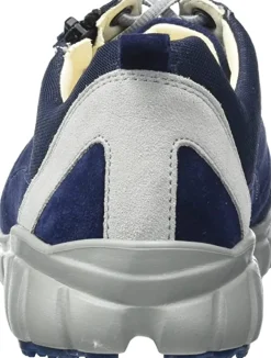 Freizeit Schnürer blau EVO