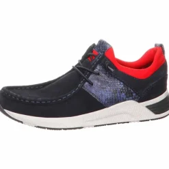 Freizeit Schnürer blau Grash.-D192-60