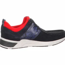 Freizeit Schnürer blau Grash.-D192-60