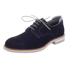 Freizeit Schnürer blau Henry