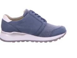 Freizeit Schnürer blau Hiroko