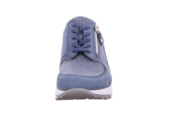 Freizeit Schnürer blau Hiroko