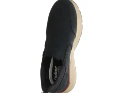 Freizeit Schnürer blau HWK Herren Halbschuhe