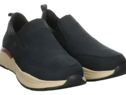 Freizeit Schnürer blau HWK Herren Halbschuhe