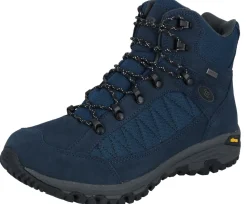 Freizeit Schnürer blau Mount Kandu High