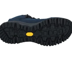 Freizeit Schnürer blau Mount Kandu High