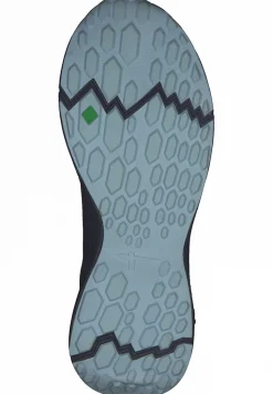 Freizeit Schnürer blau Woms Lace-up