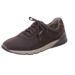 Freizeit Schnürer braun