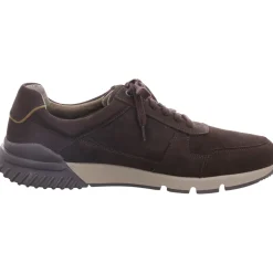 Freizeit Schnürer braun