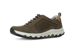 Freizeit Schnürer braun