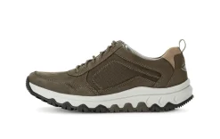 Freizeit Schnürer braun