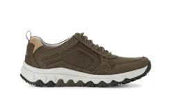 Freizeit Schnürer braun