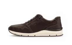 Freizeit Schnürer braun