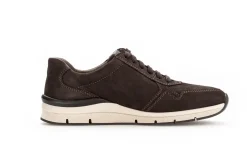 Freizeit Schnürer braun