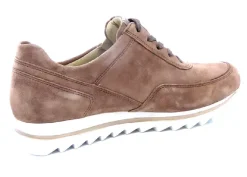 Freizeit Schnürer braun