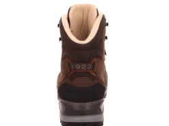 Freizeit Schnürer braun