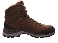 Freizeit Schnürer braun