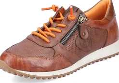 Freizeit Schnürer braun