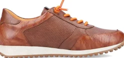 Freizeit Schnürer braun