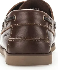 Freizeit Schnürer braun