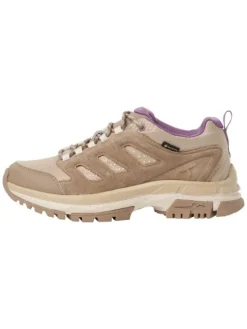 Freizeit Schnürer braun