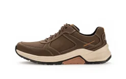 Freizeit Schnürer braun