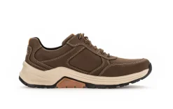 Freizeit Schnürer braun