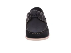 Freizeit Schnürer braun