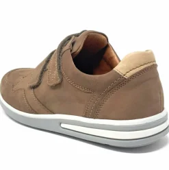 Freizeit Schnürer braun