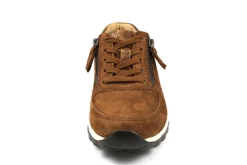 Freizeit Schnürer braun