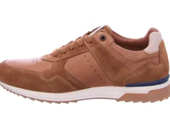 Freizeit Schnürer braun