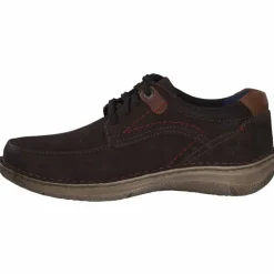 Freizeit Schnürer braun