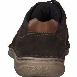 Freizeit Schnürer braun