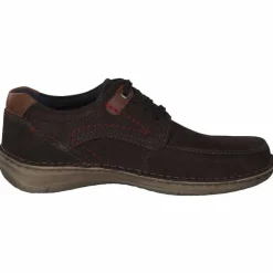 Freizeit Schnürer braun