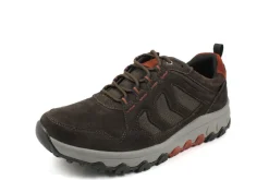 Freizeit Schnürer braun