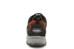 Freizeit Schnürer braun