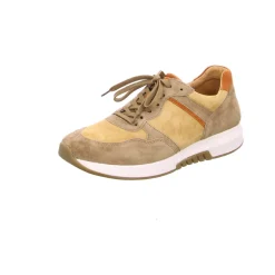 Freizeit Schnürer braun