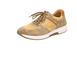 Freizeit Schnürer braun