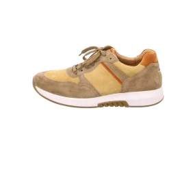 Freizeit Schnürer braun