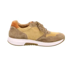 Freizeit Schnürer braun