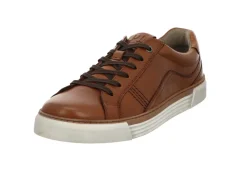 Freizeit Schnürer braun