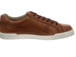 Freizeit Schnürer braun