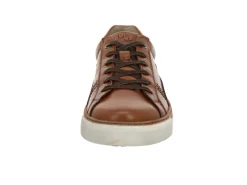 Freizeit Schnürer braun