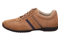 Freizeit Schnürer braun