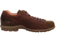 Freizeit Schnürer braun