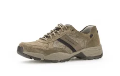 Freizeit Schnürer braun