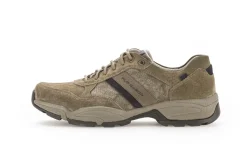 Freizeit Schnürer braun