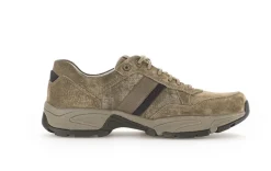 Freizeit Schnürer braun