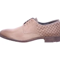 Freizeit Schnürer braun