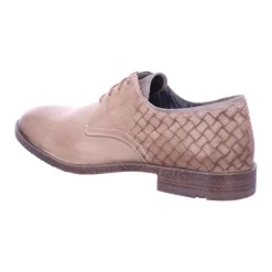 Freizeit Schnürer braun